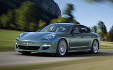   Porsche Panamera Diesel - 2011