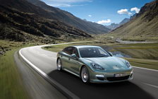  Porsche Panamera Diesel - 2011