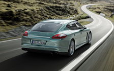   Porsche Panamera Diesel - 2011