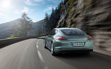   Porsche Panamera Diesel - 2011
