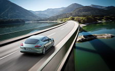   Porsche Panamera Diesel - 2011