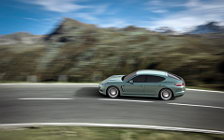   Porsche Panamera Diesel - 2011