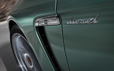   Porsche Panamera Diesel - 2011