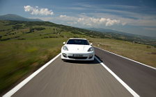  Porsche Panamera Diesel - 2011