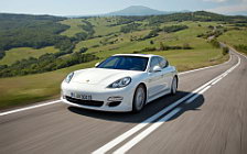   Porsche Panamera Diesel - 2011