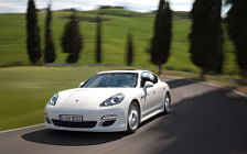   Porsche Panamera Diesel - 2011