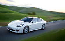   Porsche Panamera Diesel - 2011