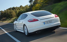   Porsche Panamera Diesel - 2011