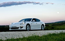   Porsche Panamera Diesel - 2011