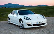   Porsche Panamera Diesel - 2011