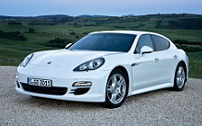   Porsche Panamera Diesel - 2011