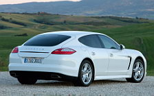   Porsche Panamera Diesel - 2011
