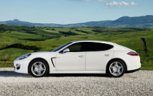   Porsche Panamera Diesel - 2011