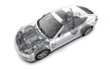   Porsche Panamera Diesel - 2011