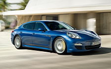   Porsche Panamera S Hybrid - 2011
