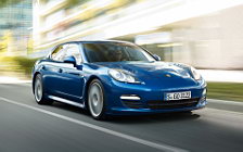   Porsche Panamera S Hybrid - 2011