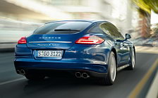   Porsche Panamera S Hybrid - 2011