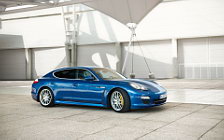   Porsche Panamera S Hybrid - 2011