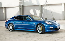   Porsche Panamera S Hybrid - 2011
