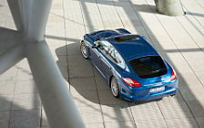   Porsche Panamera S Hybrid - 2011