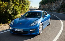   Porsche Panamera S Hybrid - 2011