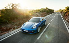   Porsche Panamera S Hybrid - 2011