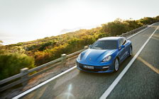   Porsche Panamera S Hybrid - 2011