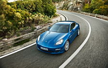   Porsche Panamera S Hybrid - 2011