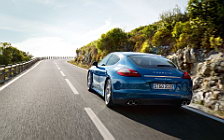   Porsche Panamera S Hybrid - 2011