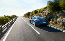   Porsche Panamera S Hybrid - 2011