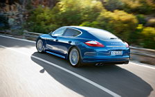   Porsche Panamera S Hybrid - 2011