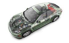   Porsche Panamera S Hybrid - 2011