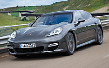   Porsche Panamera Turbo S - 2011