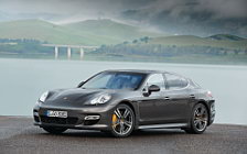   Porsche Panamera Turbo S - 2011