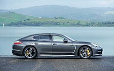   Porsche Panamera Turbo S - 2011