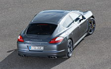   Porsche Panamera Turbo S - 2011
