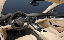   Porsche Panamera Turbo S - 2011