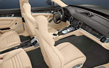   Porsche Panamera Turbo S - 2011