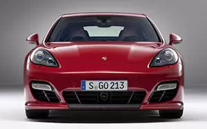   Porsche Panamera GTS - 2012