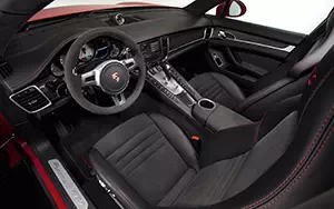   Porsche Panamera GTS - 2012