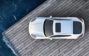   Porsche Panamera S E-Hybrid - 2013