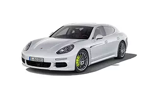   Porsche Panamera S E-Hybrid - 2013