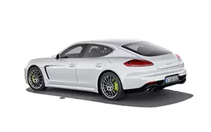   Porsche Panamera S E-Hybrid - 2013