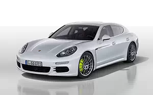   Porsche Panamera S E-Hybrid - 2013