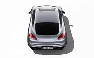   Porsche Panamera Turbo Executive - 2013