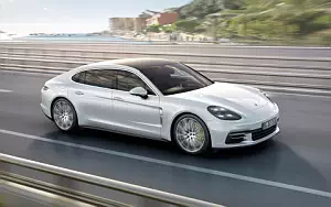   Porsche Panamera 4 E-Hybrid Executive - 2016