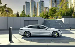   Porsche Panamera 4 E-Hybrid Executive - 2016