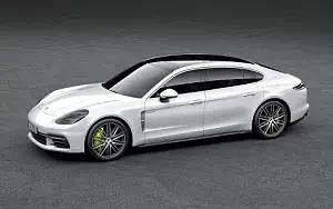   Porsche Panamera 4 E-Hybrid Executive - 2016