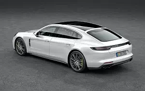   Porsche Panamera 4 E-Hybrid Executive - 2016