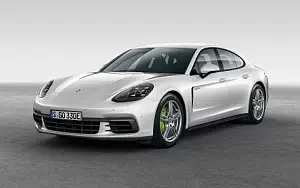   Porsche Panamera 4 E-Hybrid - 2016